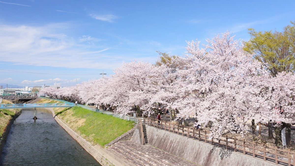 北名古屋市の土地価格や不動産売却を考える地域風景