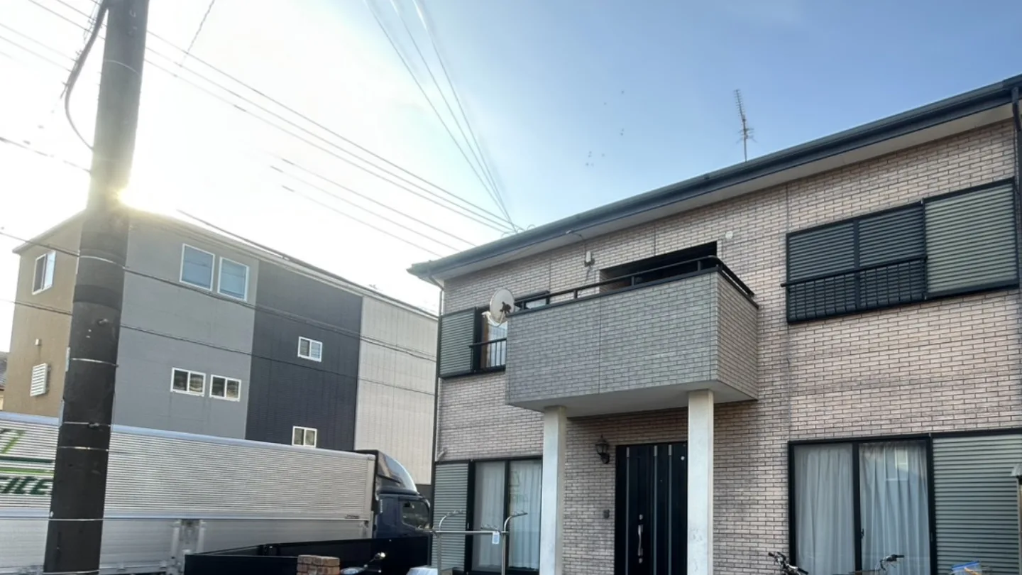 名古屋市戸建ての査定事例