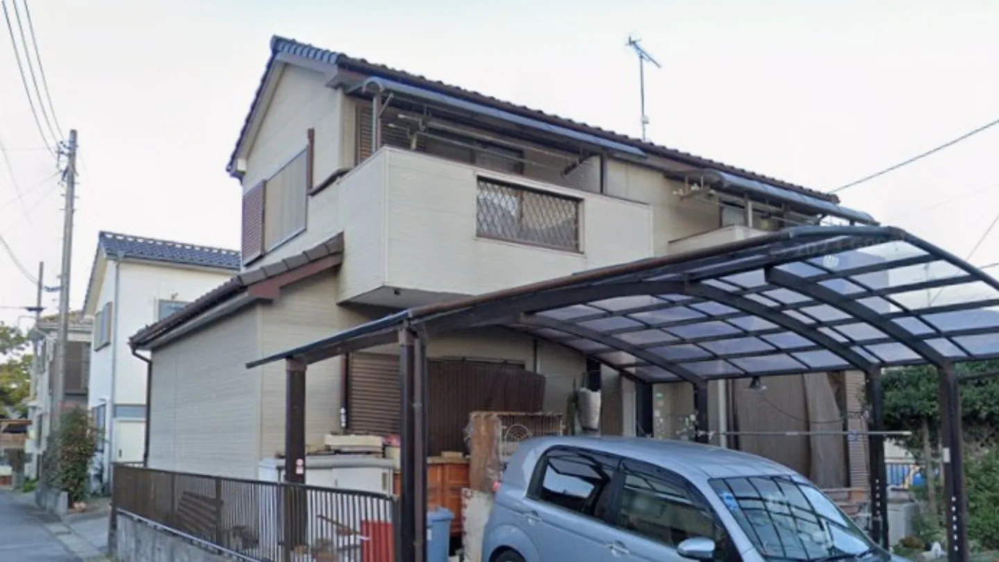 春日井市戸建ての査定事例