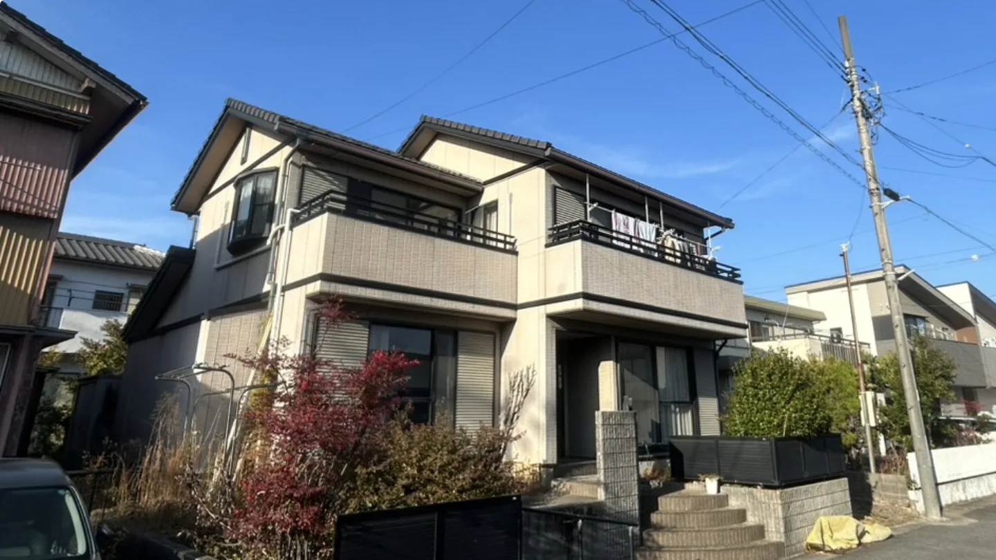 豊田市戸建ての査定事例