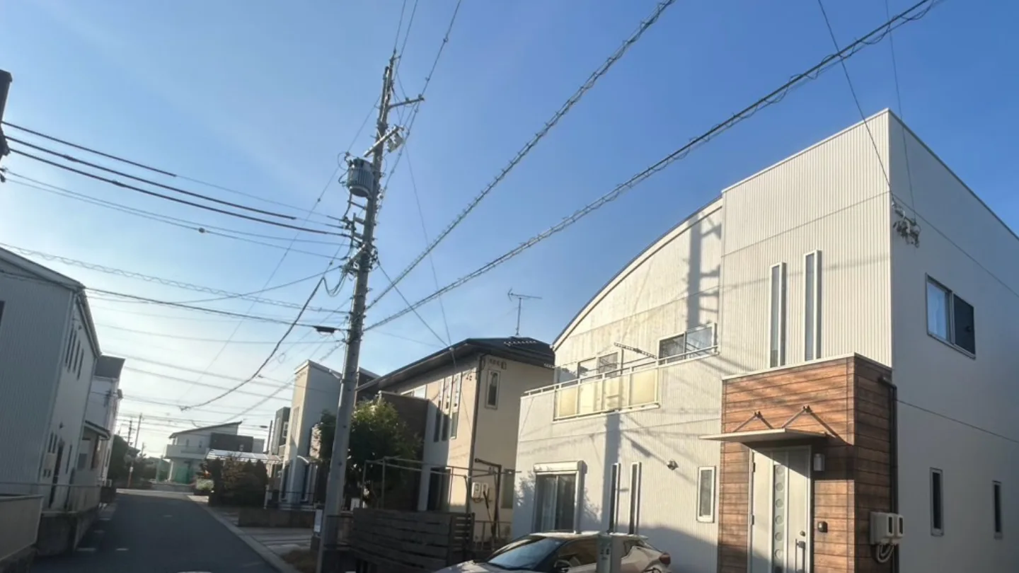 一宮市戸建ての査定事例