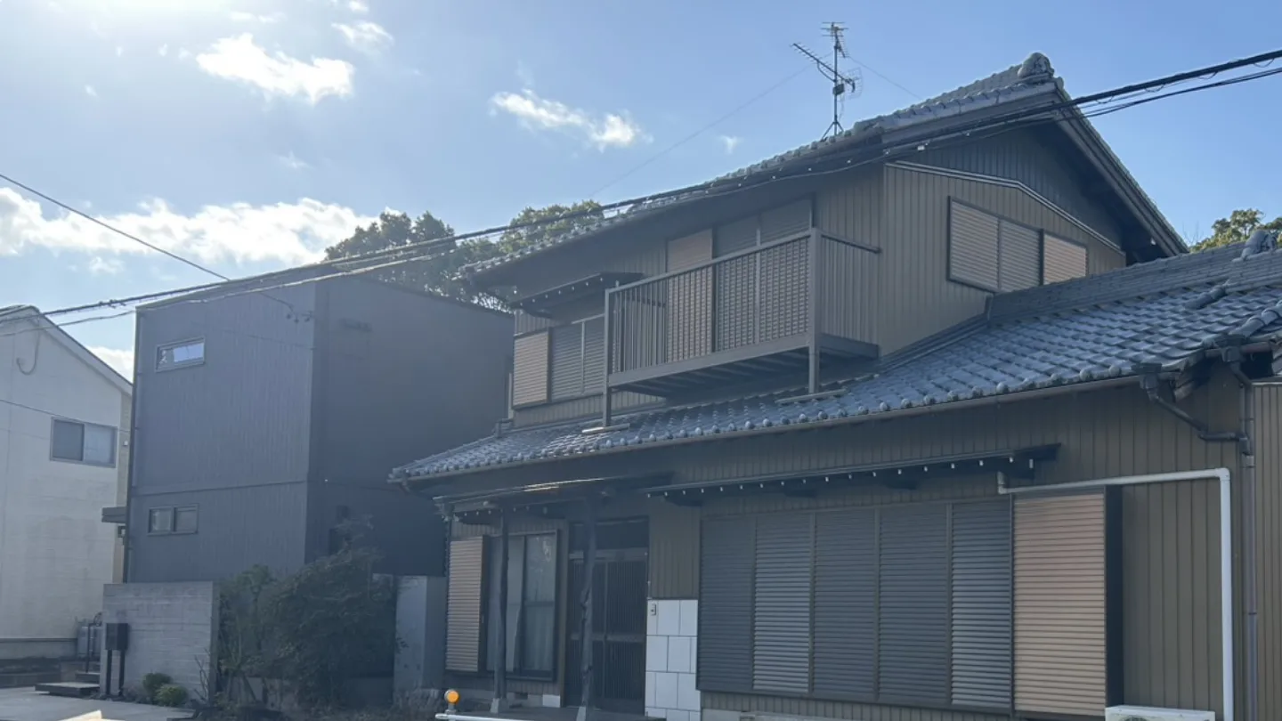 春日井市戸建ての査定事例