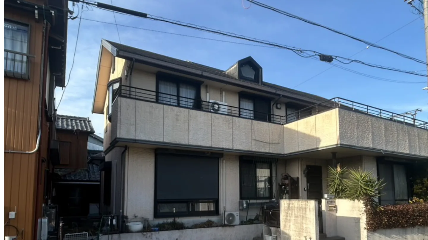 名古屋市戸建ての査定事例