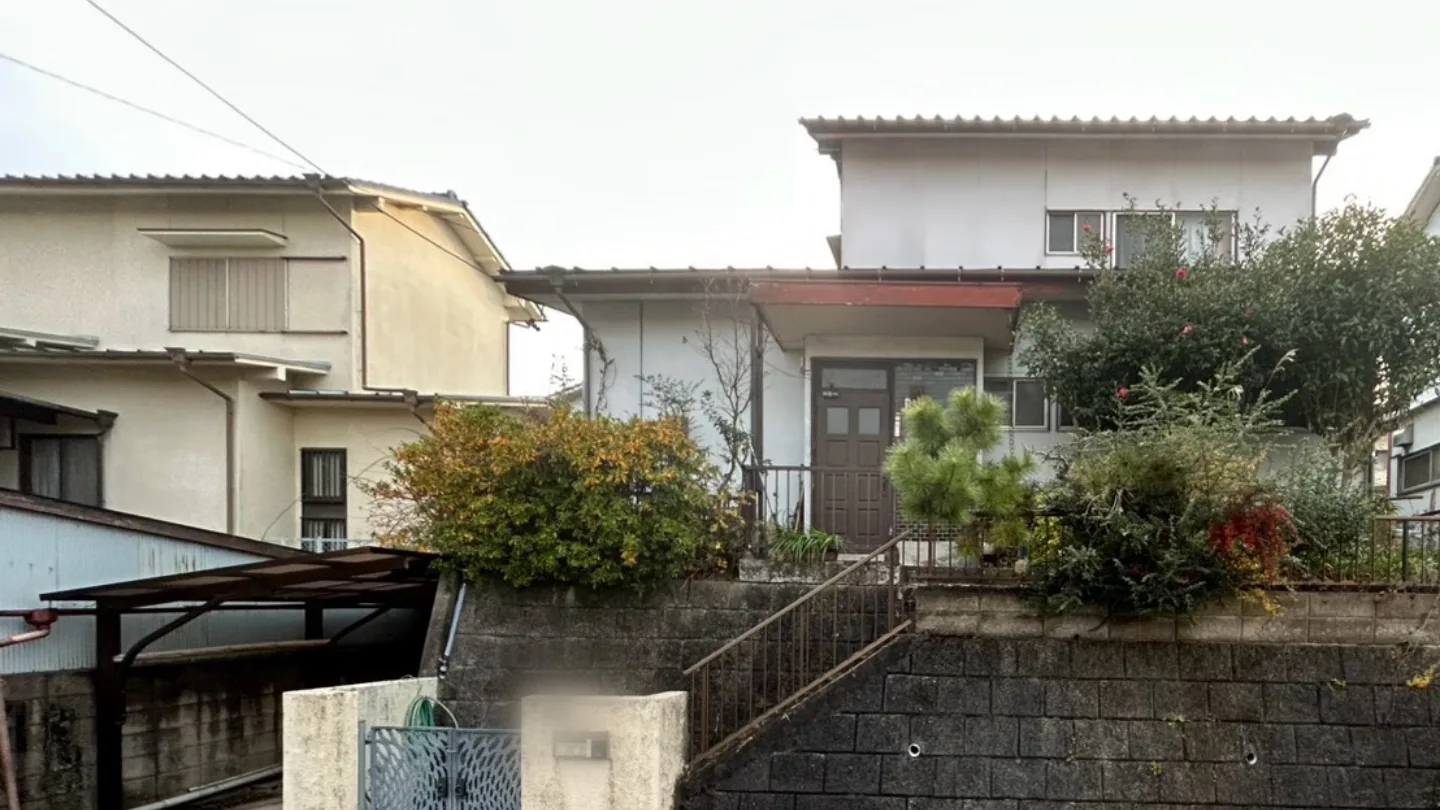 豊田市戸建ての査定事例